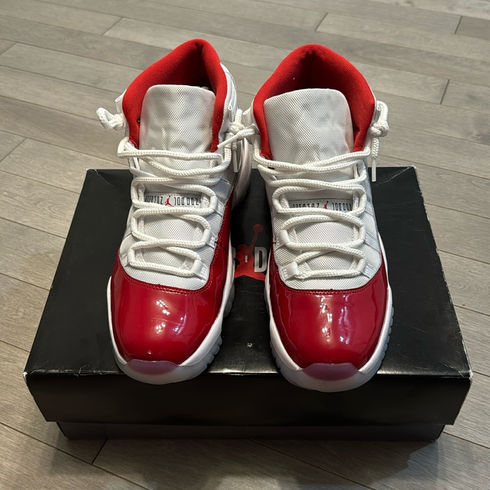 Air Jordan Retro Cherry Brand New Sz 12